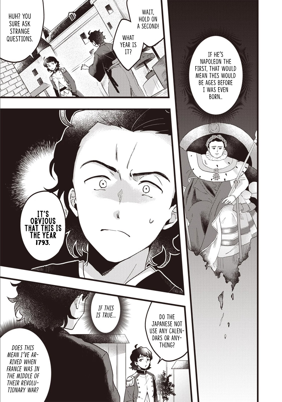 Ryoma Is Coming Chapter 1 page 44 - Chapter 1