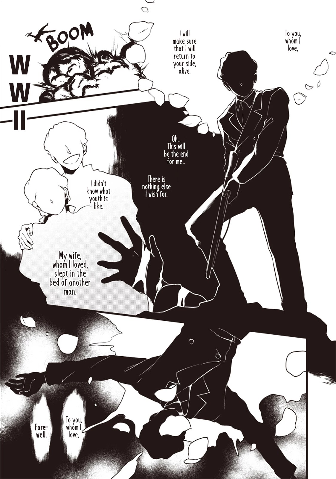 Ryoma Is Coming Chapter 2 page 1 - Chapter 2