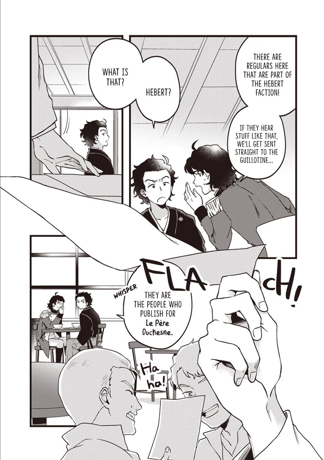 Ryoma Is Coming Chapter 2 page 17 - Chapter 2