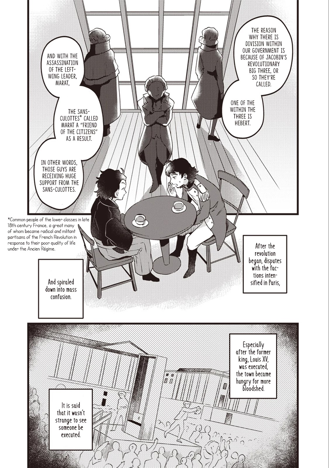 Ryoma Is Coming Chapter 2 page 18 - Chapter 2