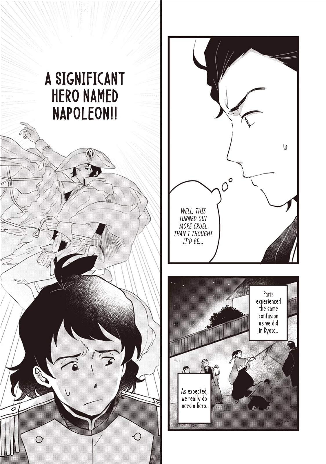 Ryoma Is Coming Chapter 2 page 19 - Chapter 2