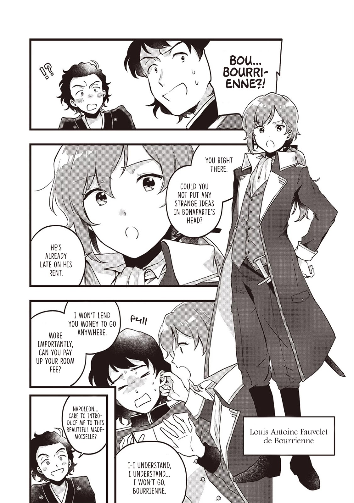 Ryoma Is Coming Chapter 2 page 22 - Chapter 2