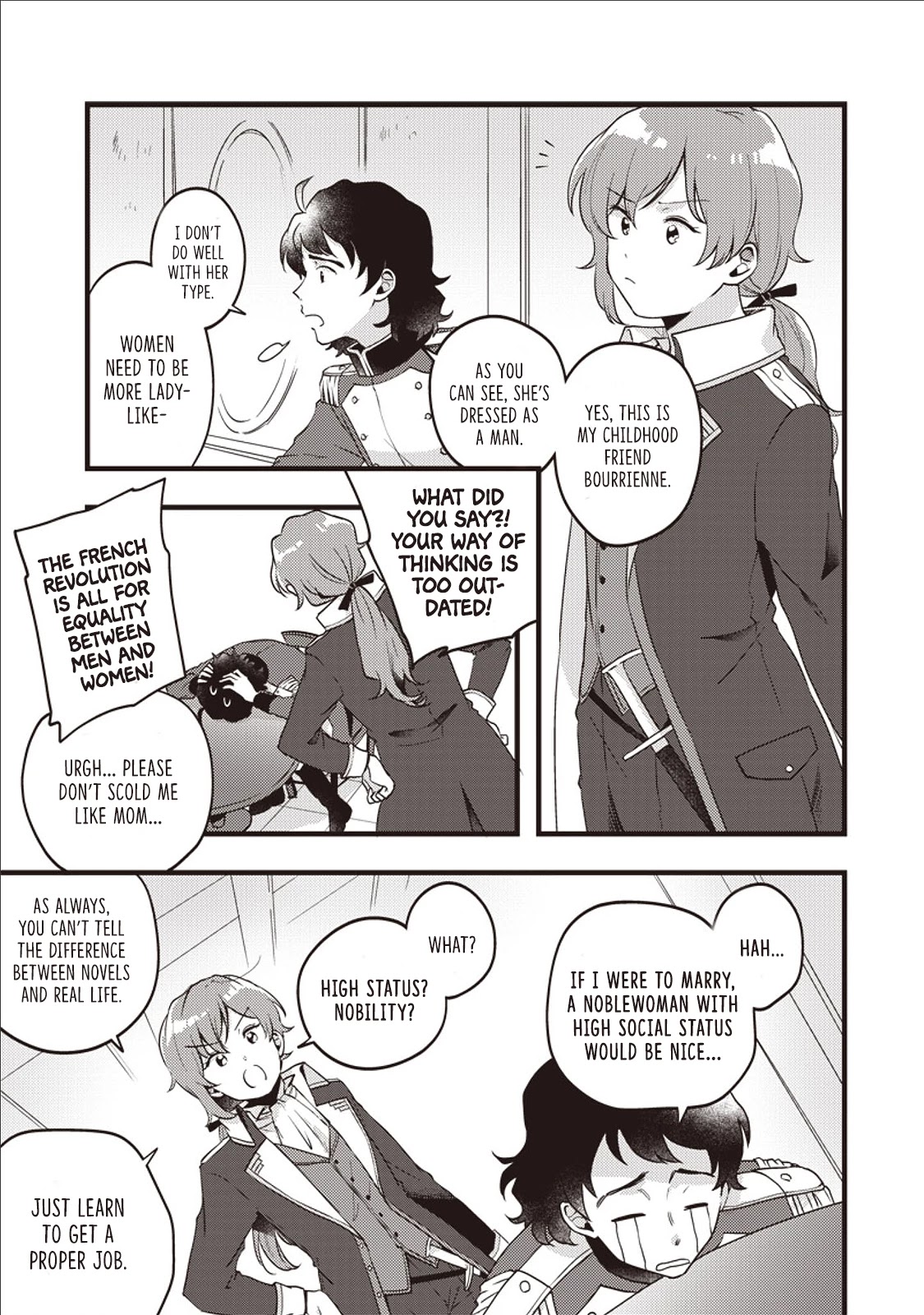 Ryoma Is Coming Chapter 2 page 23 - Chapter 2