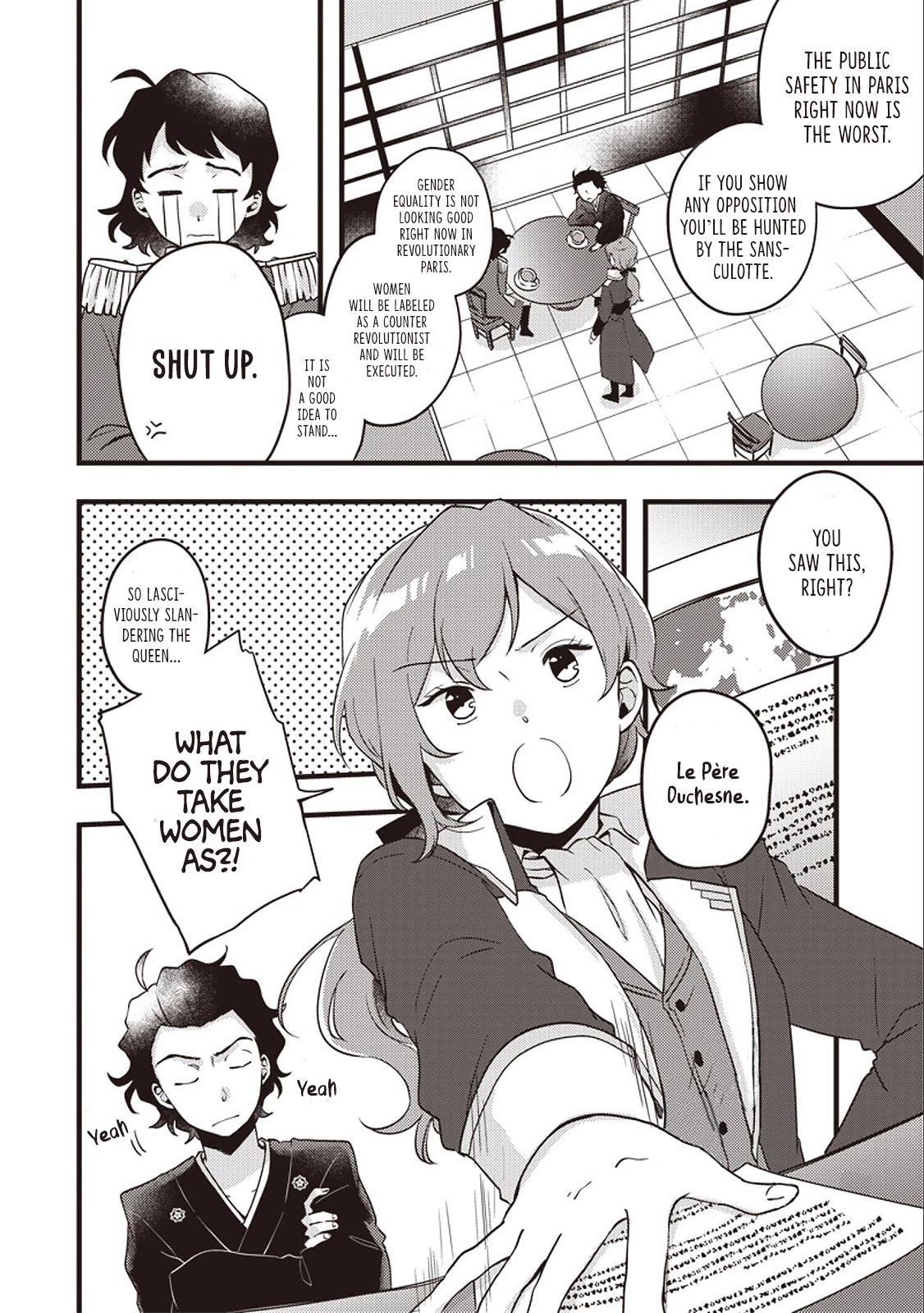 Ryoma Is Coming Chapter 2 page 26 - Chapter 2
