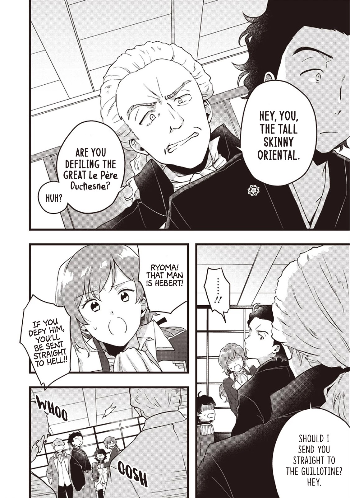 Ryoma Is Coming Chapter 2 page 28 - Chapter 2