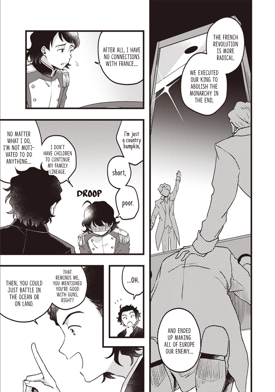 Ryoma Is Coming Chapter 2 page 9 - Chapter 2