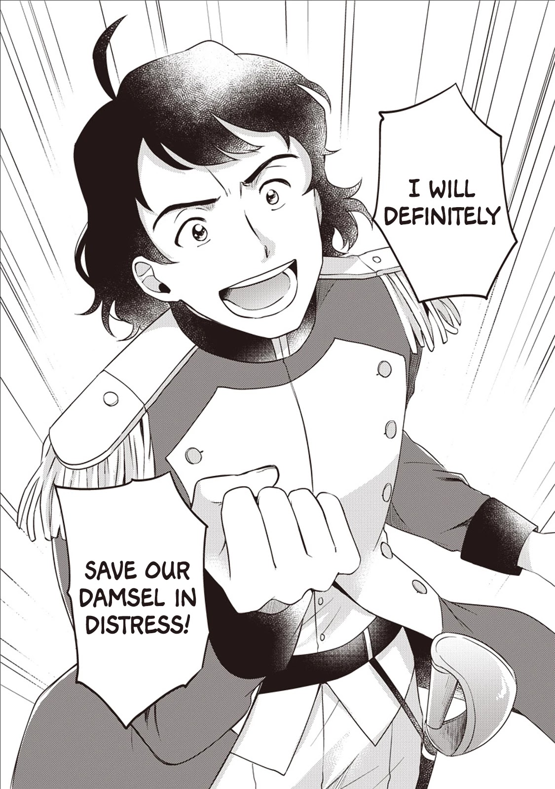 Ryoma Is Coming Chapter 3 page 17 - Chapter 3