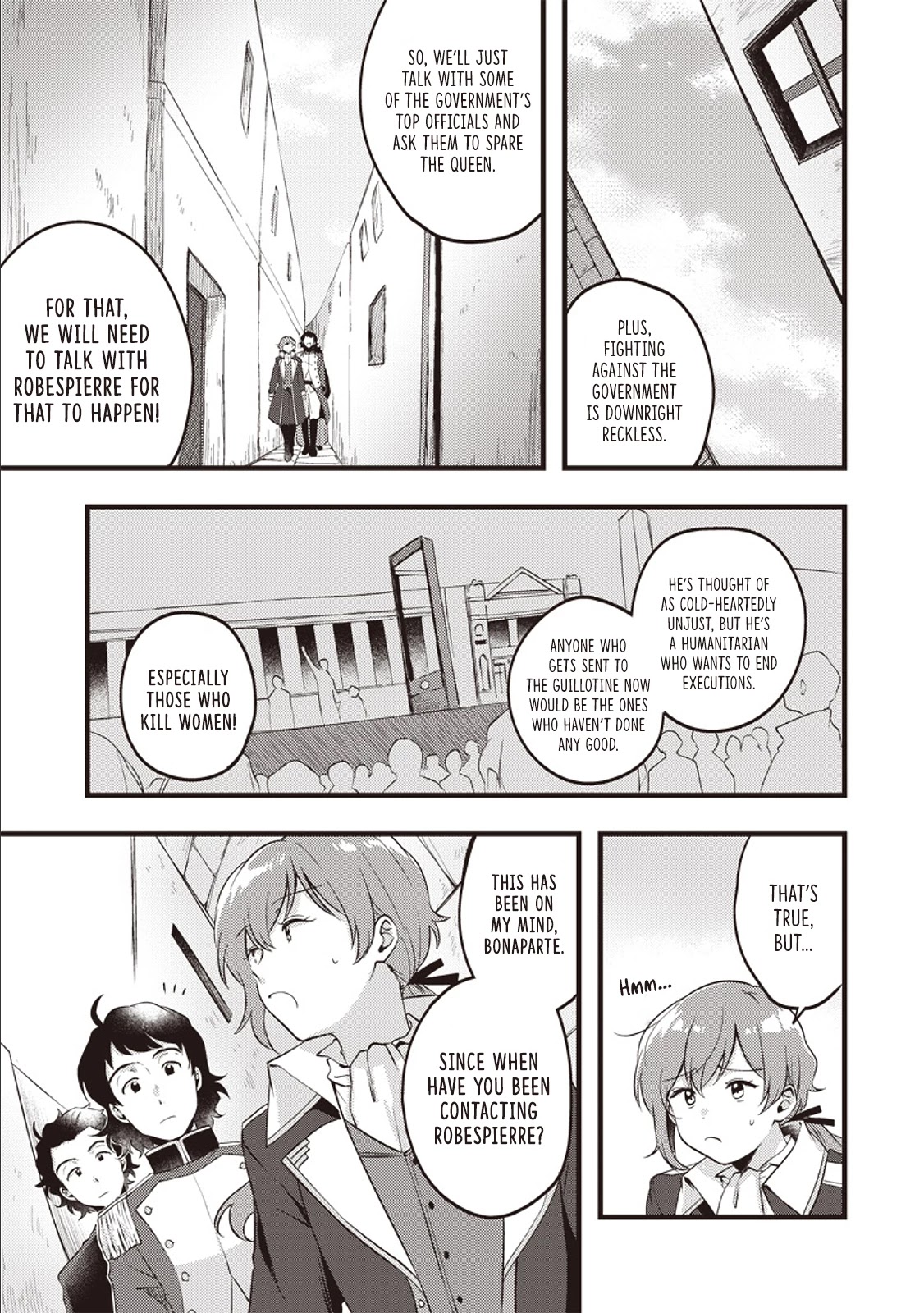 Ryoma Is Coming Chapter 3 page 19 - Chapter 3