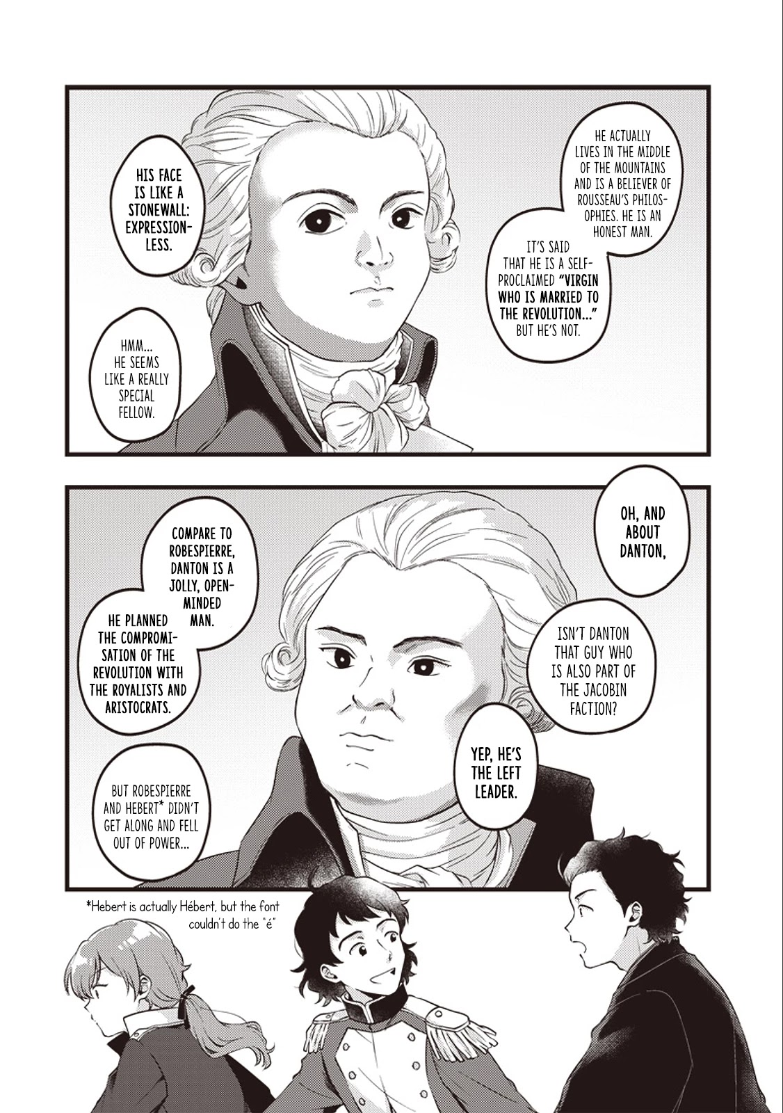 Ryoma Is Coming Chapter 3 page 2 - Chapter 3