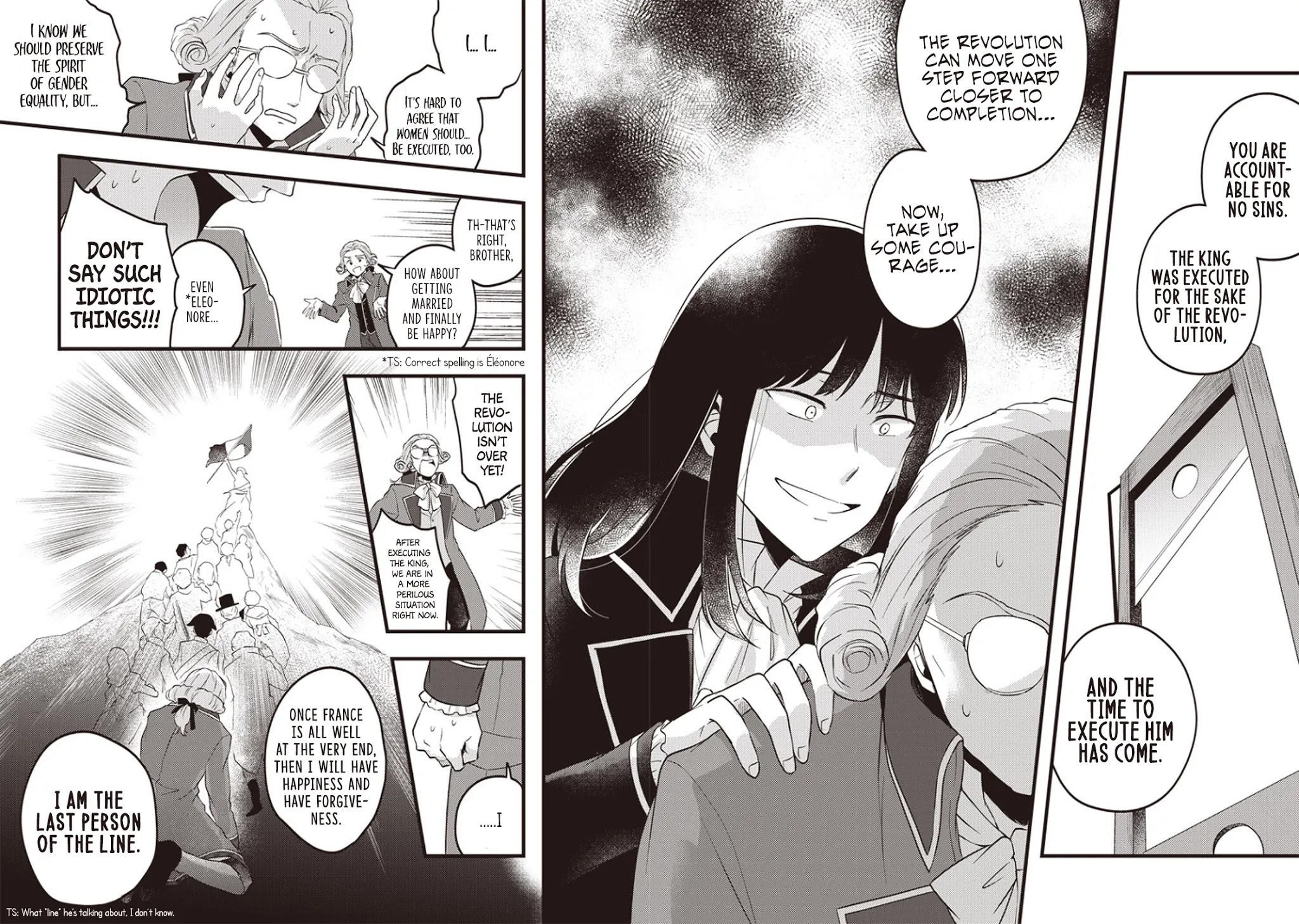 Ryoma Is Coming Chapter 4 page 17 - Chapter 4