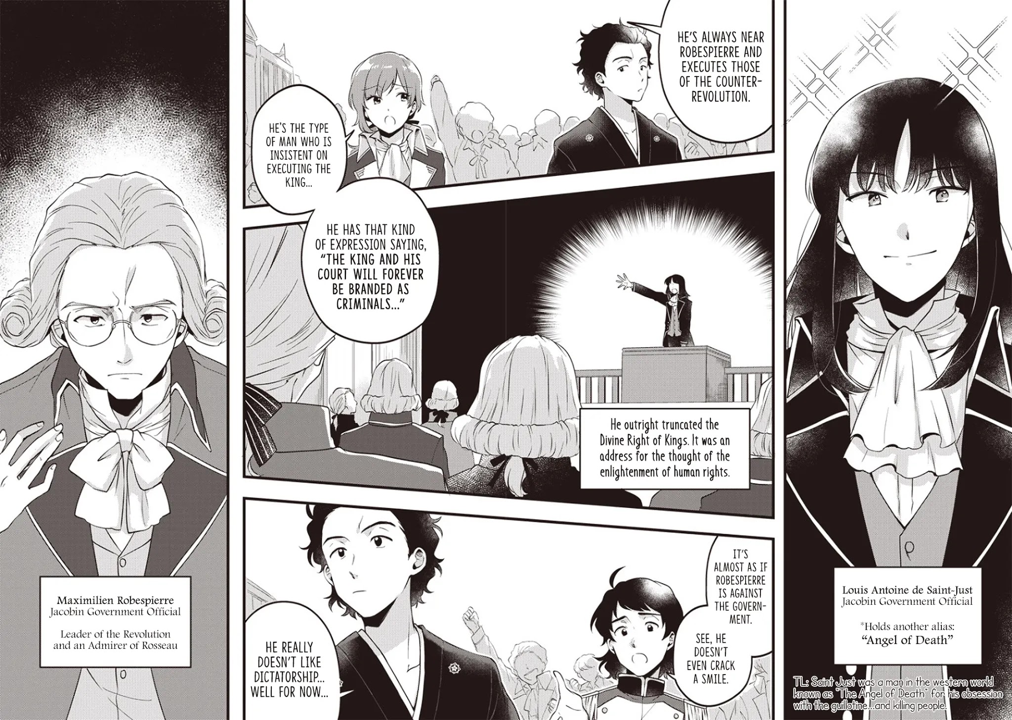 Ryoma Is Coming Chapter 4 page 4 - Chapter 4