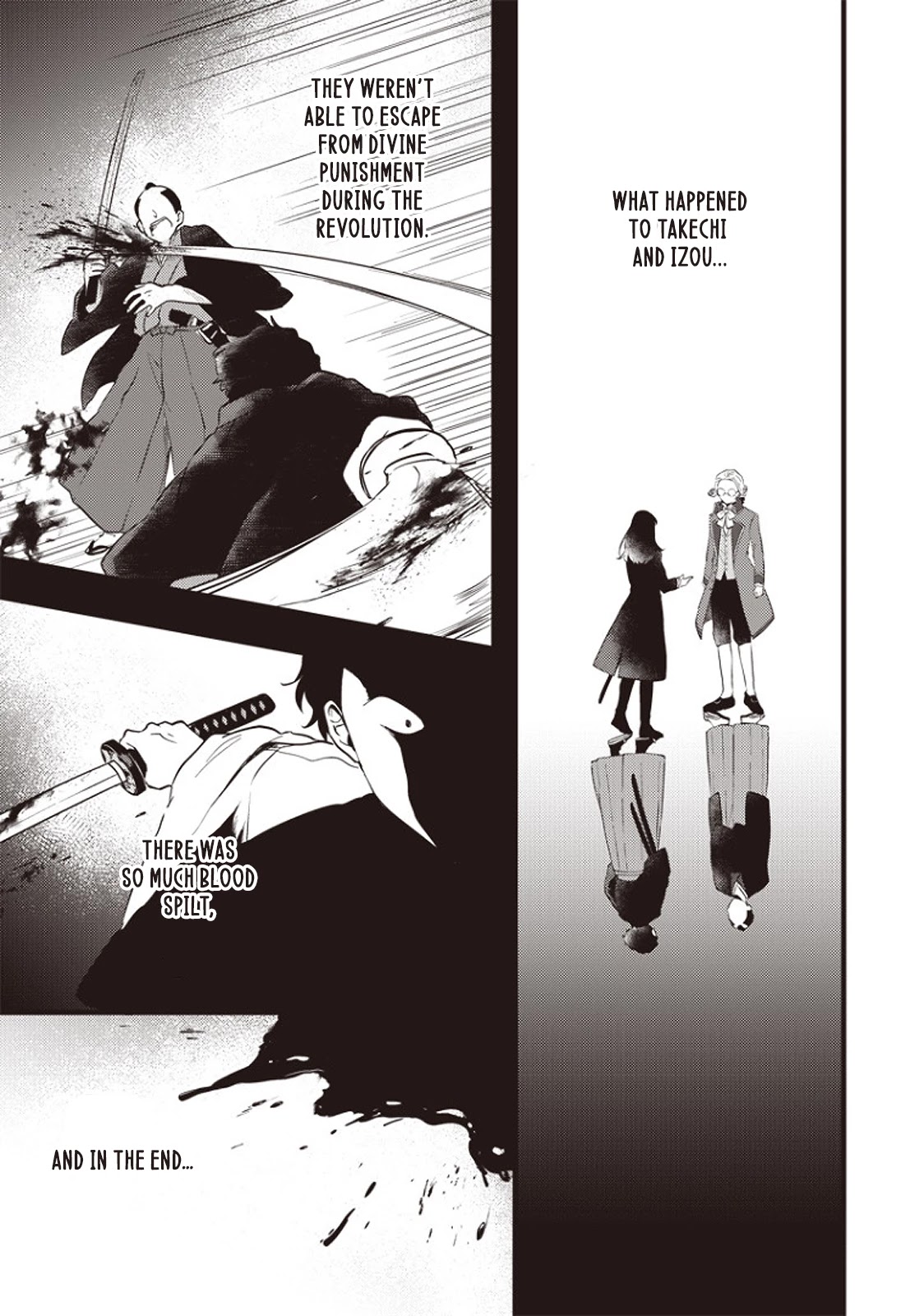 Ryoma Is Coming Chapter 4 page 6 - Chapter 4