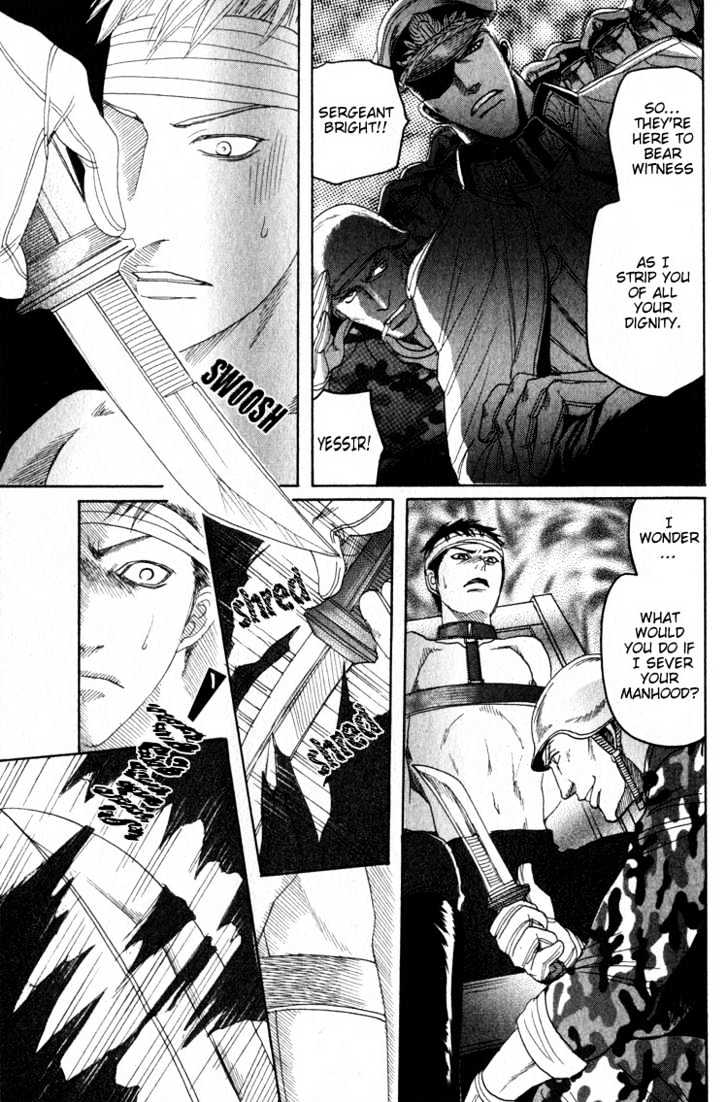 Ryoshuu Reijin Chapter 1 page 19 - Chapter 1