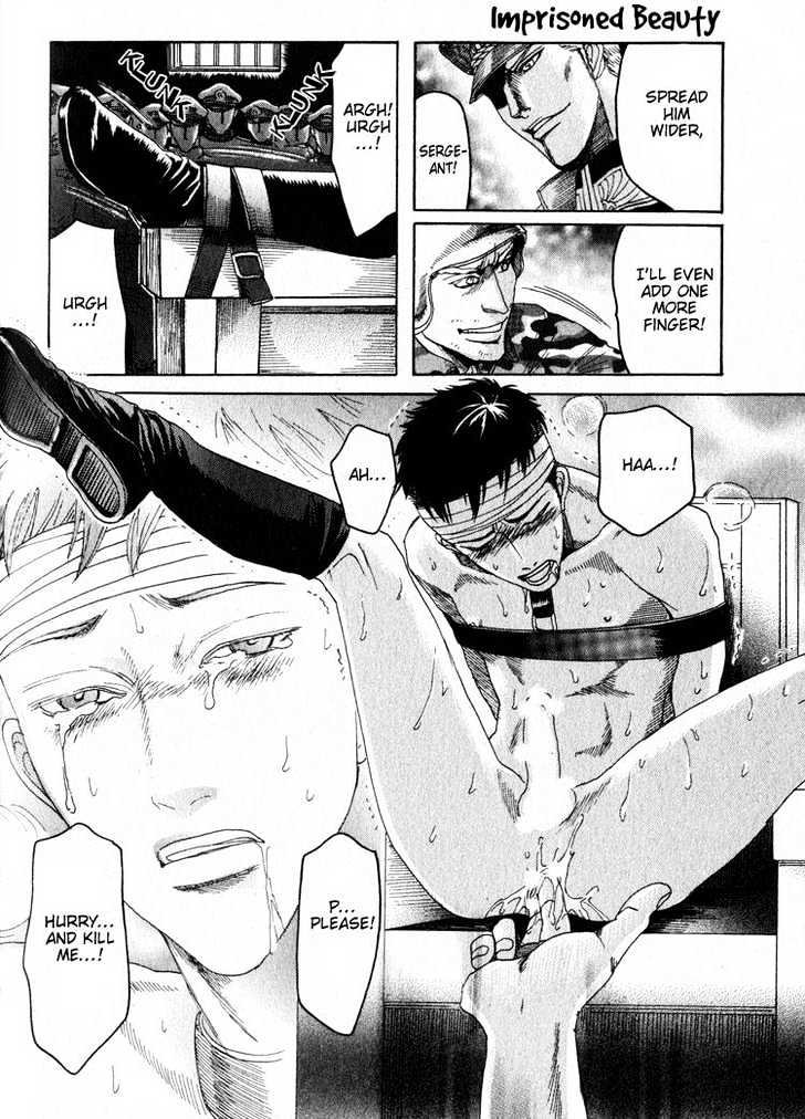 Ryoshuu Reijin Chapter 1 page 28 - Chapter 1