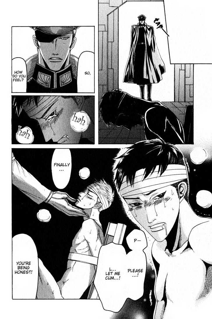 Ryoshuu Reijin Chapter 1 page 38 - Chapter 1