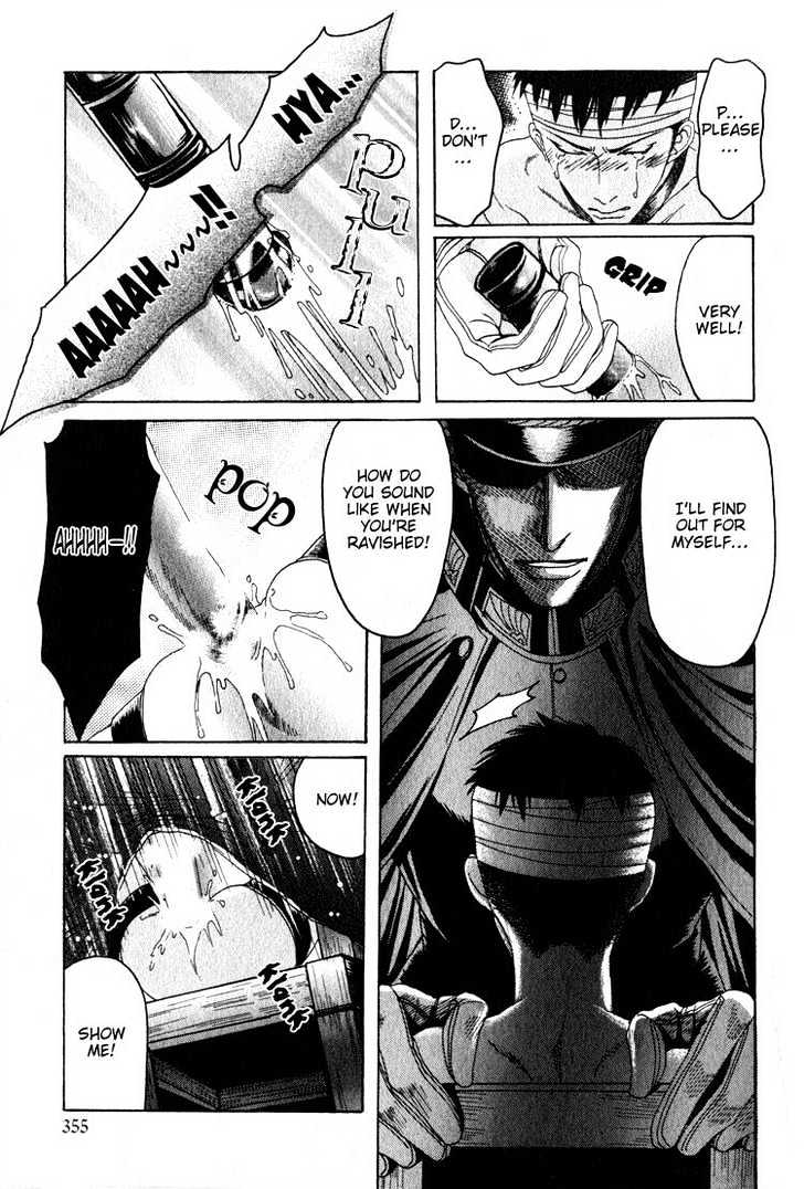 Ryoshuu Reijin Chapter 1 page 41 - Chapter 1
