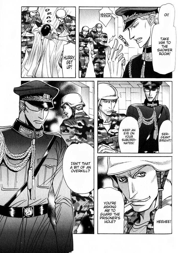 Ryoshuu Reijin Chapter 2 page 14 - Chapter 2