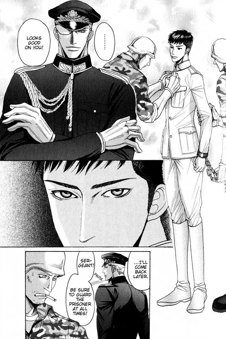 Ryoshuu Reijin Chapter 2 page 20 - Chapter 2