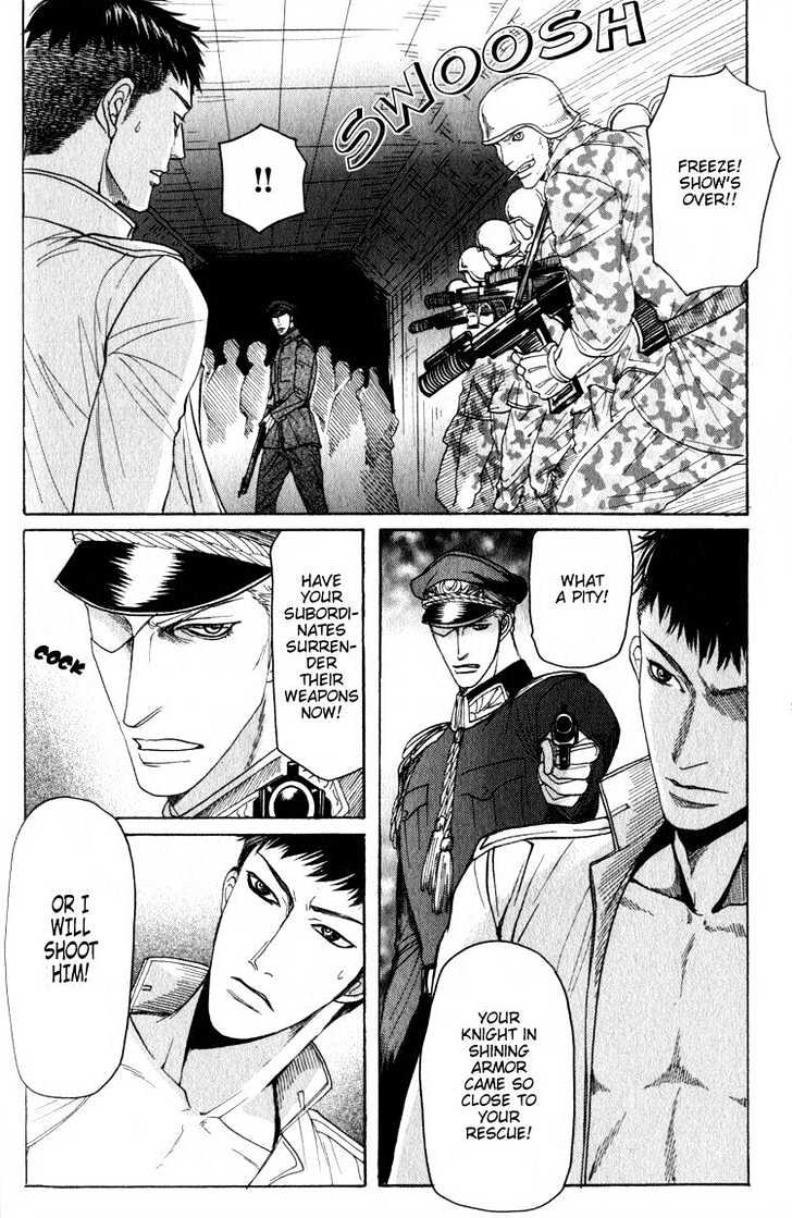 Ryoshuu Reijin Chapter 2 page 33 - Chapter 2