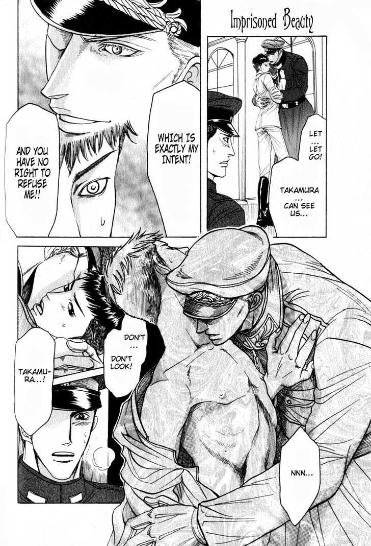 Ryoshuu Reijin Chapter 2 page 41 - Chapter 2