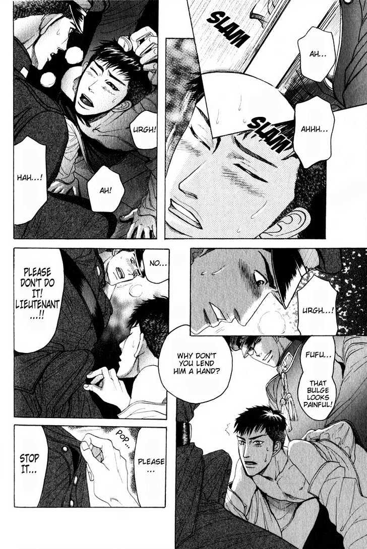 Ryoshuu Reijin Chapter 2 page 45 - Chapter 2