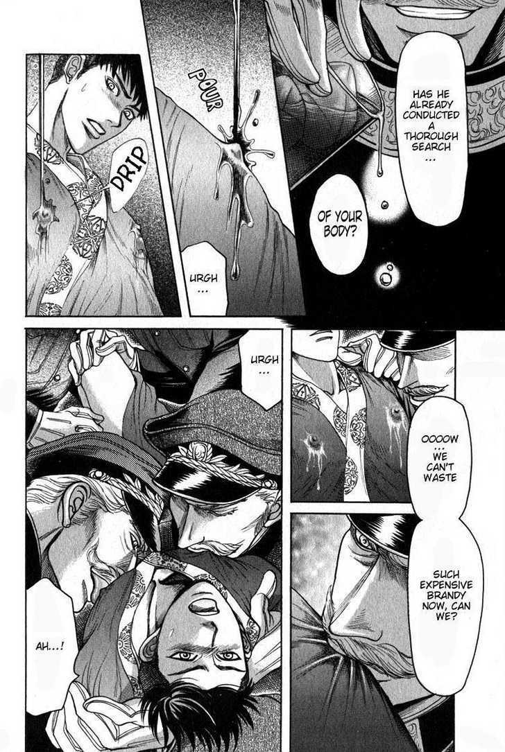 Ryoshuu Reijin Chapter 3 page 34 - Chapter 3