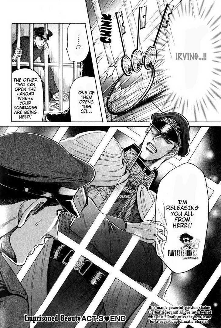 Ryoshuu Reijin Chapter 3 page 38 - Chapter 3