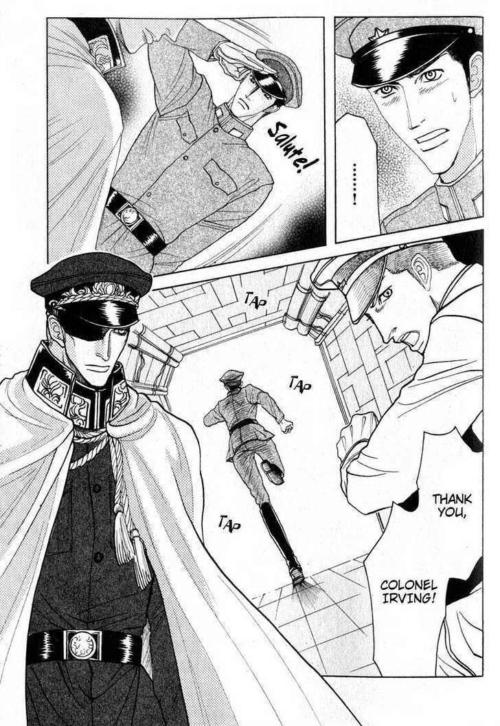 Ryoshuu Reijin Chapter 4 page 11 - Chapter 4