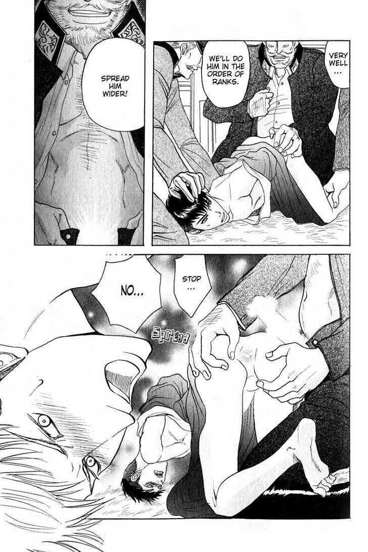Ryoshuu Reijin Chapter 4 page 13 - Chapter 4