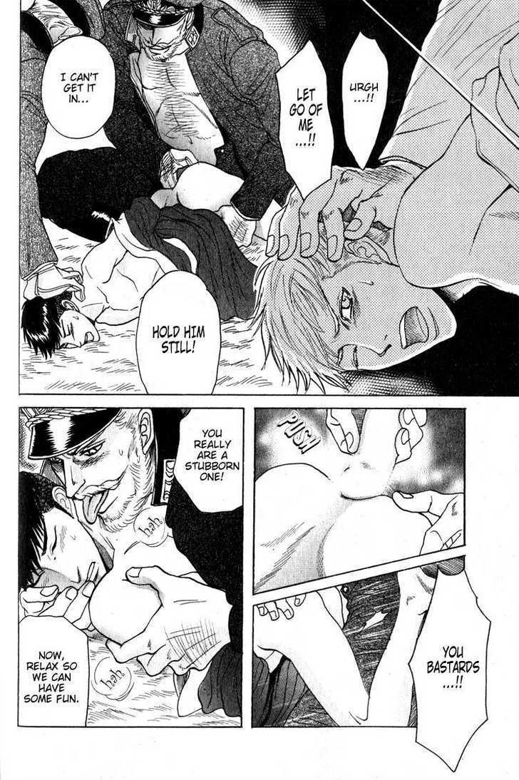 Ryoshuu Reijin Chapter 4 page 18 - Chapter 4