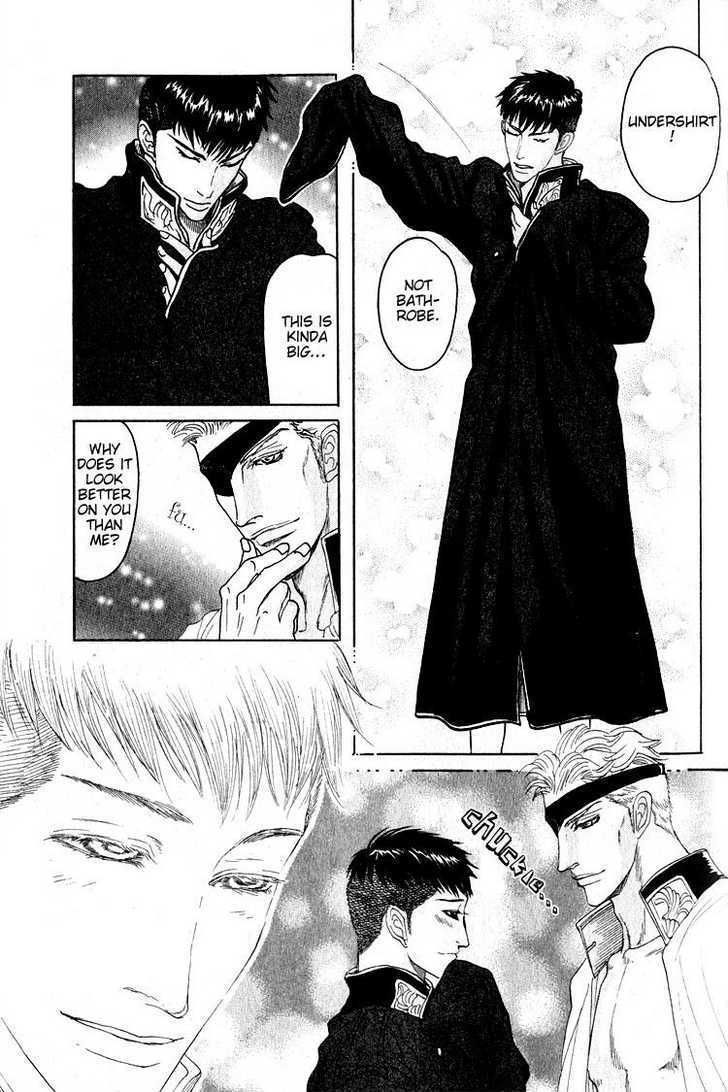 Ryoshuu Reijin Chapter 4 page 35 - Chapter 4