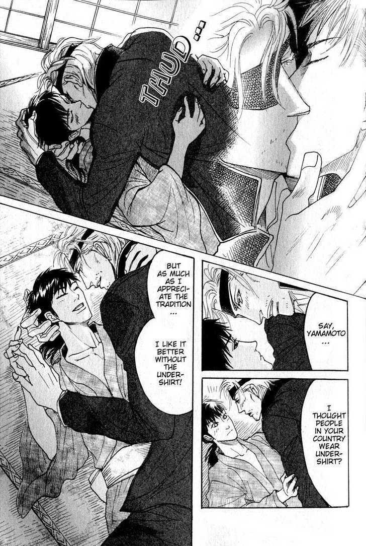 Ryoshuu Reijin Chapter 4 page 53 - Chapter 4