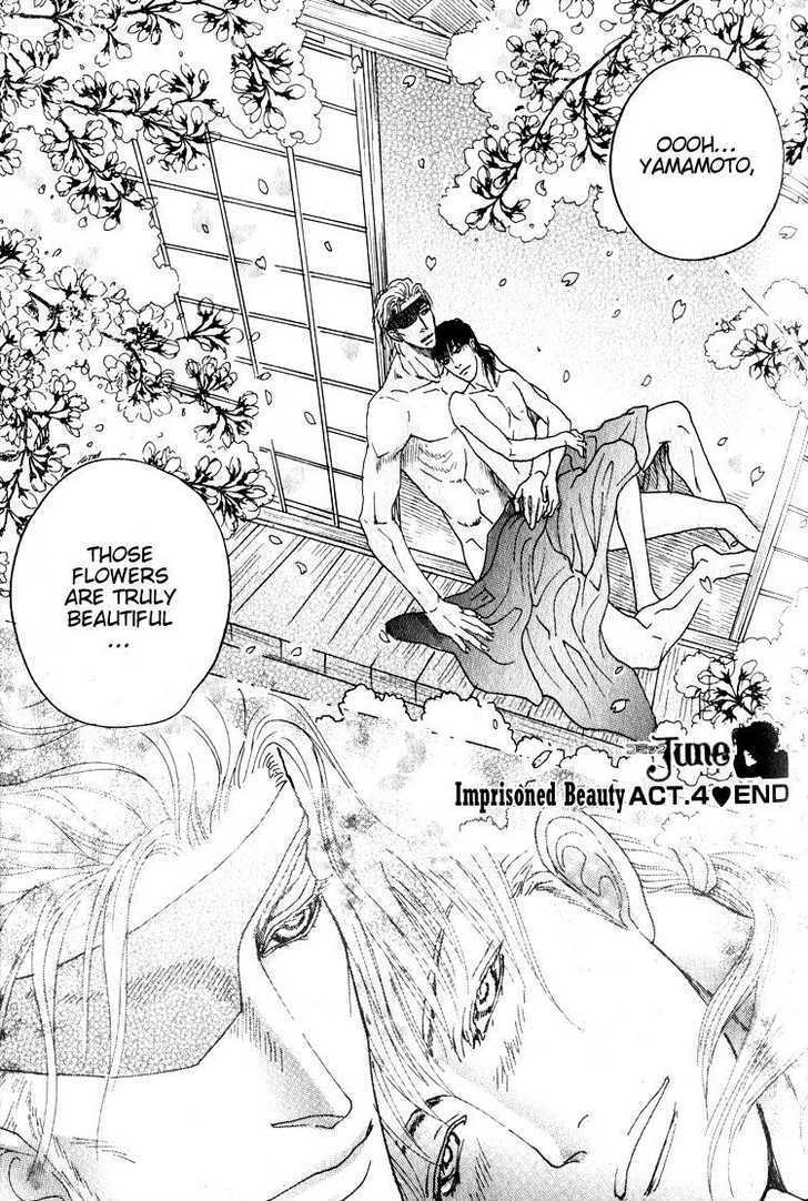 Ryoshuu Reijin Chapter 4 page 57 - Chapter 4