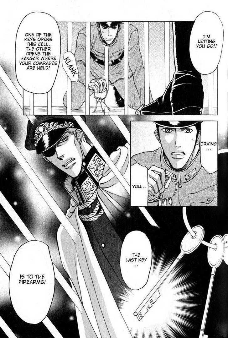Ryoshuu Reijin Chapter 4 page 9 - Chapter 4
