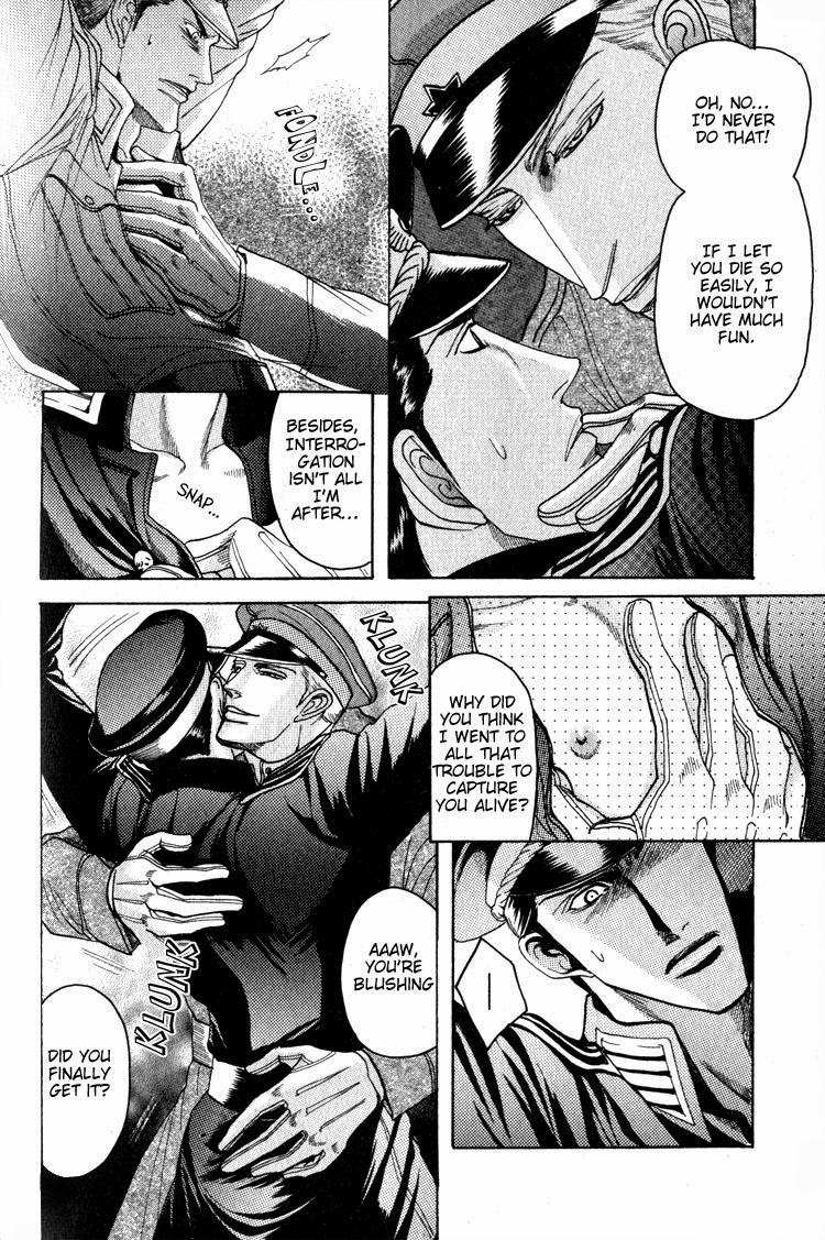 Ryoshuu Reijin Chapter 5 page 10 - Chapter 5: General Dandy