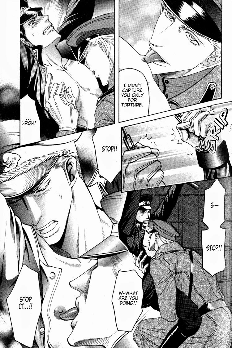 Ryoshuu Reijin Chapter 5 page 11 - Chapter 5: General Dandy