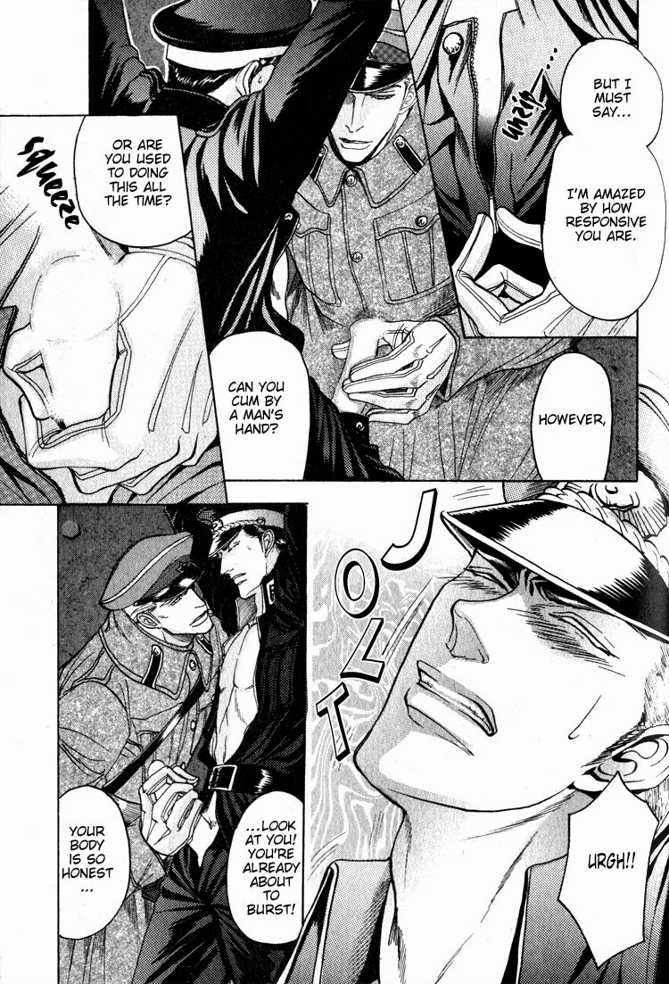 Ryoshuu Reijin Chapter 5 page 13 - Chapter 5: General Dandy