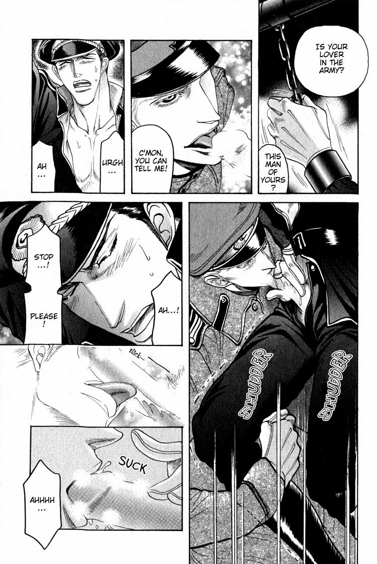 Ryoshuu Reijin Chapter 5 page 15 - Chapter 5: General Dandy