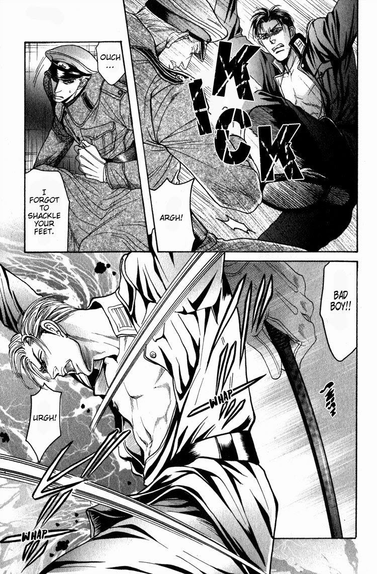 Ryoshuu Reijin Chapter 5 page 19 - Chapter 5: General Dandy