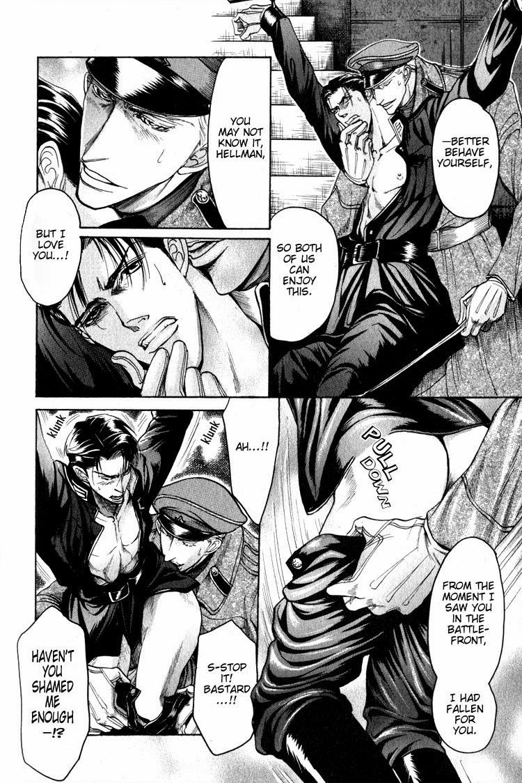 Ryoshuu Reijin Chapter 5 page 20 - Chapter 5: General Dandy