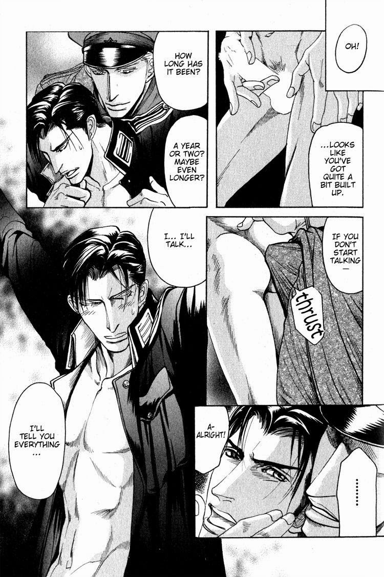 Ryoshuu Reijin Chapter 5 page 23 - Chapter 5: General Dandy