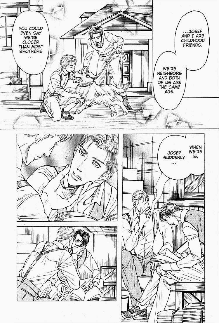 Ryoshuu Reijin Chapter 5 page 24 - Chapter 5: General Dandy