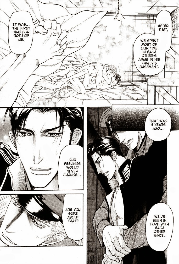 Ryoshuu Reijin Chapter 5 page 25 - Chapter 5: General Dandy