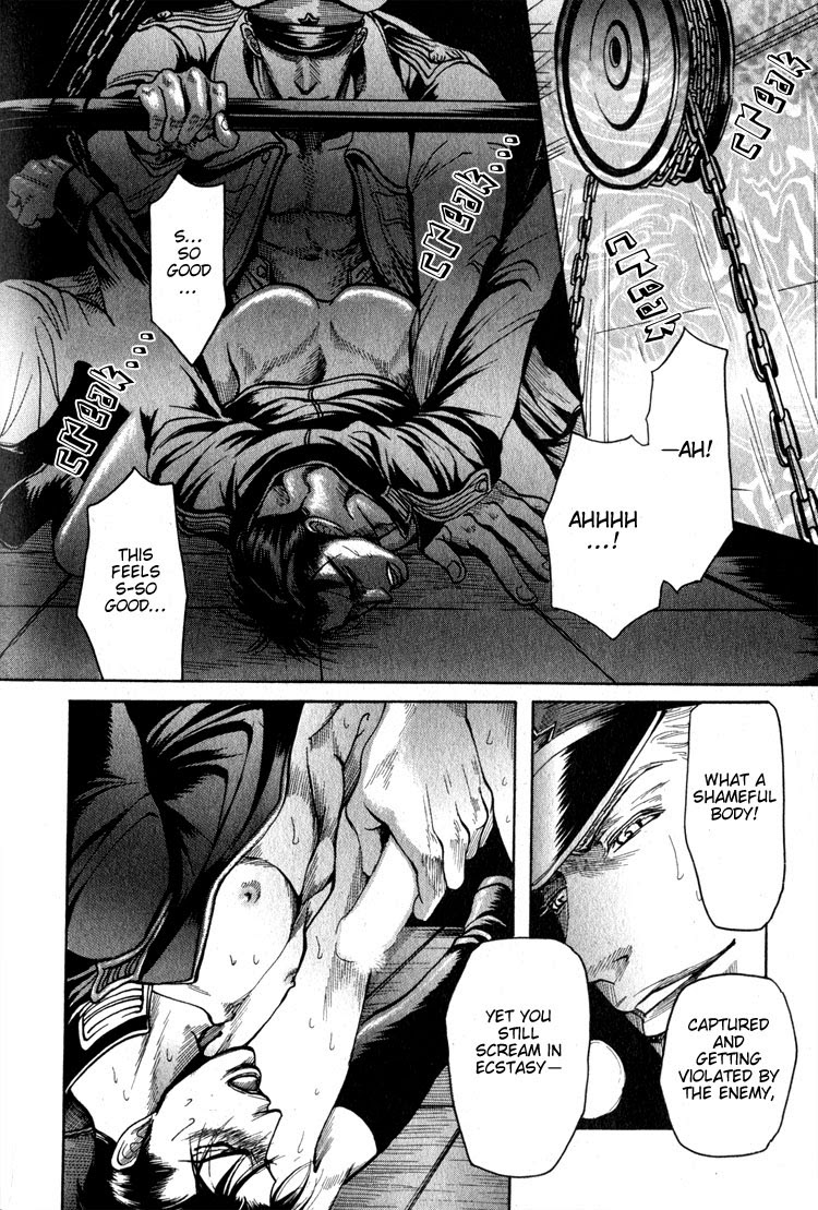 Ryoshuu Reijin Chapter 5 page 28 - Chapter 5: General Dandy