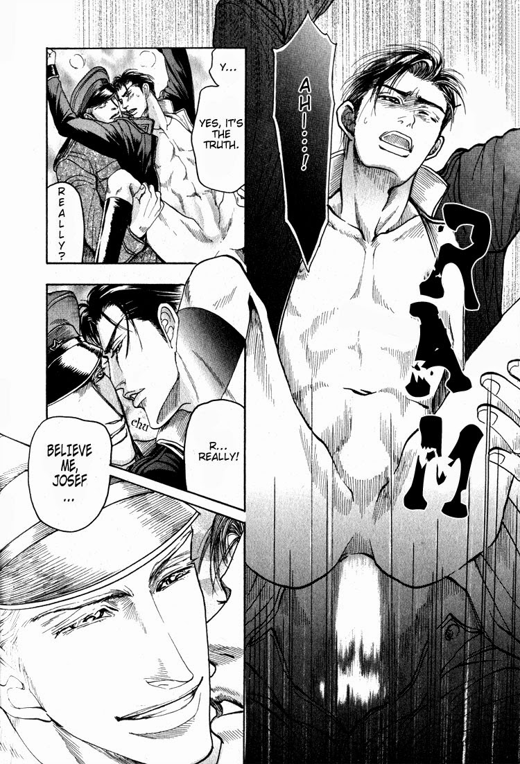 Ryoshuu Reijin Chapter 5 page 30 - Chapter 5: General Dandy