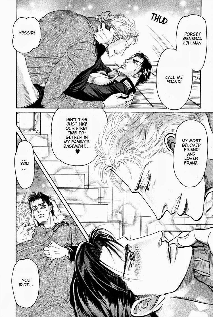 Ryoshuu Reijin Chapter 5 page 32 - Chapter 5: General Dandy
