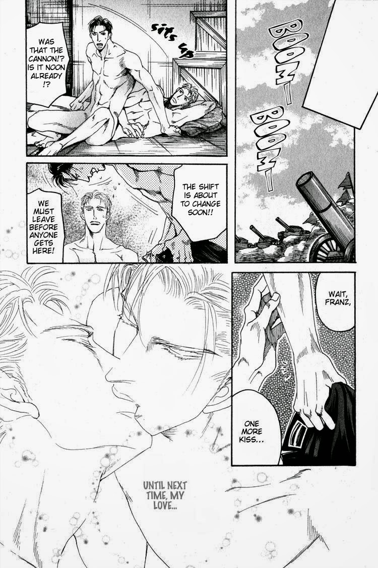 Ryoshuu Reijin Chapter 5 page 35 - Chapter 5: General Dandy