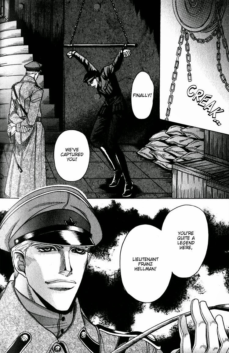 Ryoshuu Reijin Chapter 5 page 6 - Chapter 5: General Dandy