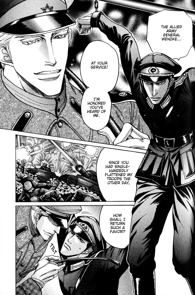 Ryoshuu Reijin Chapter 5 page 7 - Chapter 5: General Dandy