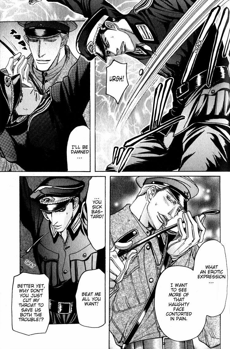 Ryoshuu Reijin Chapter 5 page 9 - Chapter 5: General Dandy